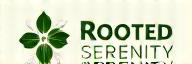 Rooted Serenity Logo